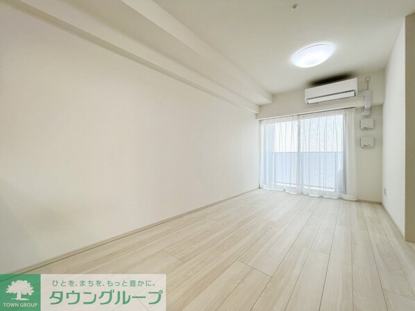 クレストコート池上の物件内観写真